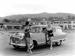 Nash Rambler Custom Cross Country 1955 года